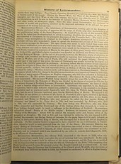 History, Gazetteer, and Directory, of the Countries of Leicester and Rutland.