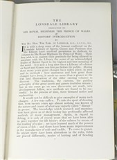 The Lonsdale Library Volume III Shooting By Moor, Field and Shore