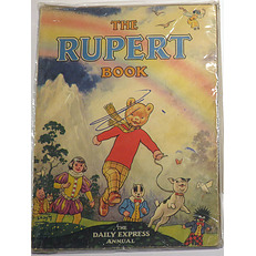 The Rupert Book The 1948 Annual