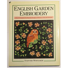 English Garden Embroidery 