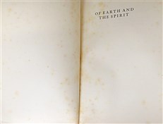 Of Earth and the Spirit