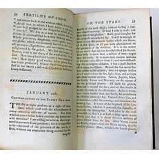 Reflections on the Works of God and of His Providence, Throughout All Nature, for Every Day in the Year in Three Volumes 