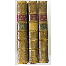 Reflections on the Works of God and of His Providence, Throughout All Nature, for Every Day in the Year in Three Volumes 