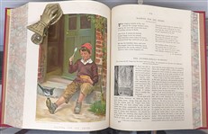 Little Folks A Magazine for the Young New and Enlarged Series 