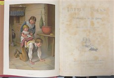 Little Folks A Magazine for the Young New and Enlarged Series 