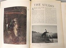 The Studio An Illustrated Magazine of Fine & Applied Art Vol. 42 No. 175 Oct 15th 1907