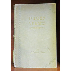 Prosy Verses