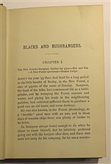 Blacks and Bushrangers Adventures in Queensland 