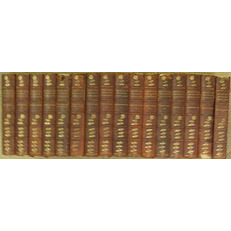 Beaux and Belles of England 16 Volumes (Complete)