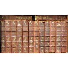 Beaux and Belles of England 16 Volumes (Complete)