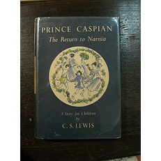 The Chronicles of Narnia Complete Seven Volume Set - The Lion, the Witch and the Wardrobe; Price Caspian; The Voyage of the Dawn Treader; The Silver Chair; The Horse and His Boy; The Magician's Nephew; The Last Battle 