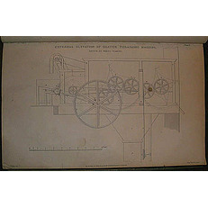 The Farm Engineer: A Treatise on Farm Machinery, Particularly on the Application of Steam and Other Motive Powers to the Thrashing Machine