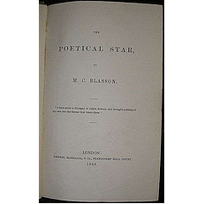 The Poetical Star