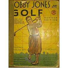 Bobby Jones on Golf 