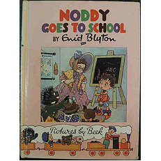 Noddy Goes to School