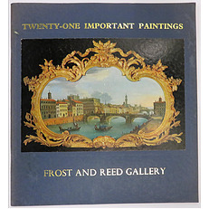 A Collection of Twenty-one Important Paintings