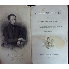 Hood's Own or, Laughter from Year to Year In Two Volumes