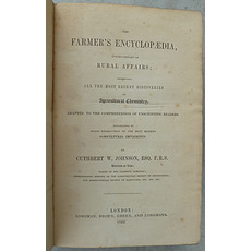 The Farmer's Encyclopaedia and Dictionary of Rural Affairs;