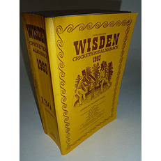 Wisdens Cricketers' Almanack 1993