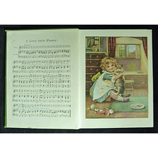 Little Folk's Song Book