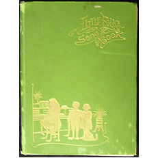 Little Folk's Song Book