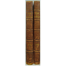 Fables De La Fontaine ( 2 Volumes Complete)