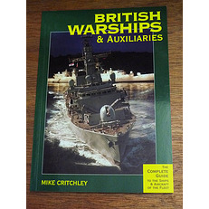 British Warships and Auxiliaries 2003/04