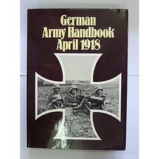 German Army Handbook April 1918