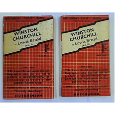 Winston Churchill in Two Volumes