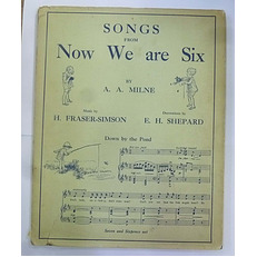 Songs From Now We are Six