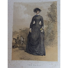 The Habit And The Horse A Treatise on Female Equitition