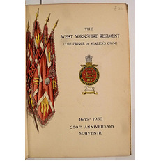 The West Yorkshire Regiment (The Prince of Wales's Own)