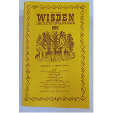 Wisden Cricketers' Almanack 1993