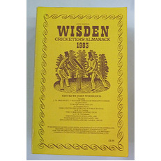 Wisden Cricketers' Almanack 1983