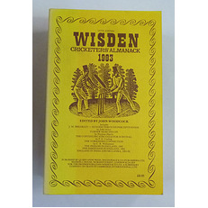 Wisden Cricketers' Almanack 1983