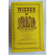 Wisden Cricketers' Almanack 1984