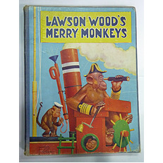 Lawson Wood's  Merry Monkeys