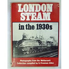 London Steam in the 1930's