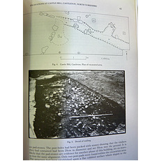 The Yorkshire Archaeology Journal. A collection in eighty nine parts which consists of part 82 dated 1910 and parts 105 dated 1923 to volume 64 dated 1992.    