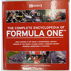 The Complete Encyclopedia of Formula One