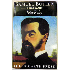 Samuel Butler: A Biography