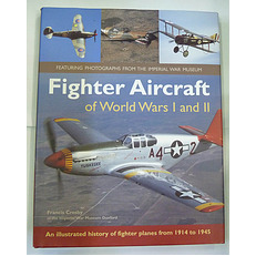 Fighter Aircraft of World Wars I and II