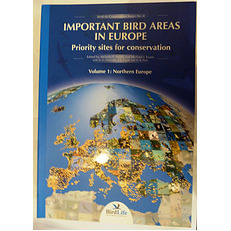 Important Bird Areas in Europe Complete in Two Volumes