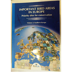 Important Bird Areas in Europe Complete in Two Volumes