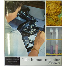 The Human Machine: Disorders