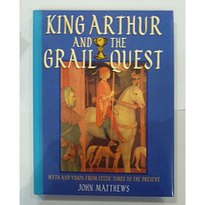 King Arthur and the Grail Quest