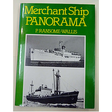 Merchant Ship Panorama