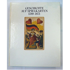 Geschichte Auf Spielkarten 1789-1871