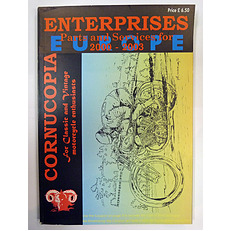 Enterprises Parts and Services for 2000- 2003