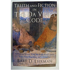 Truth And Fiction In The Da Vinci Code